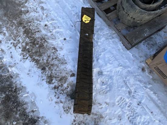 (1) Used Toro Track
