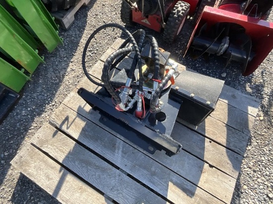 Stump Grinder Walk Behind