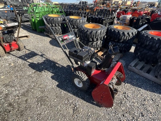 Toro 724 Snow Blower