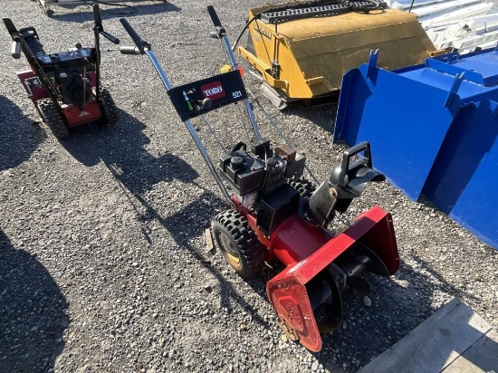 Toro 521 Snow Blower