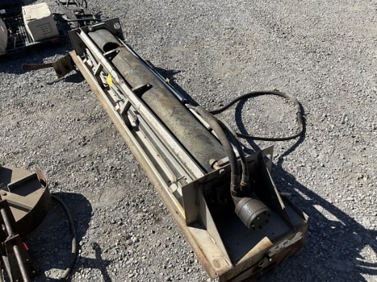 Tail Gate Salt Spreader & Spinner