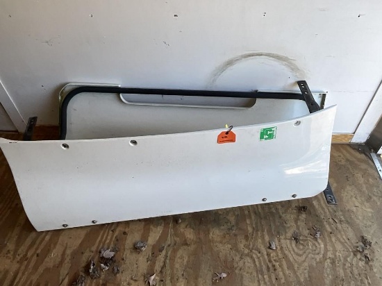 1 Air Dam For Top of Semi & 2 Side Skirts