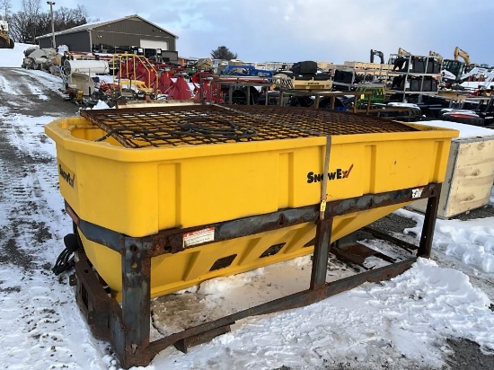 Snow EX Salt Box