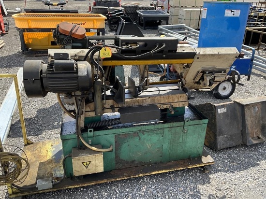 Band Saw for Metal
