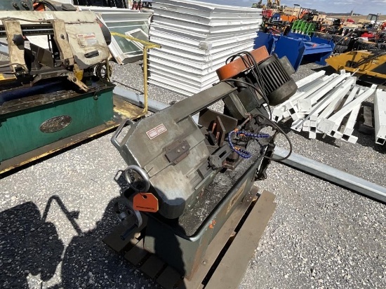 Band Saw for Metal