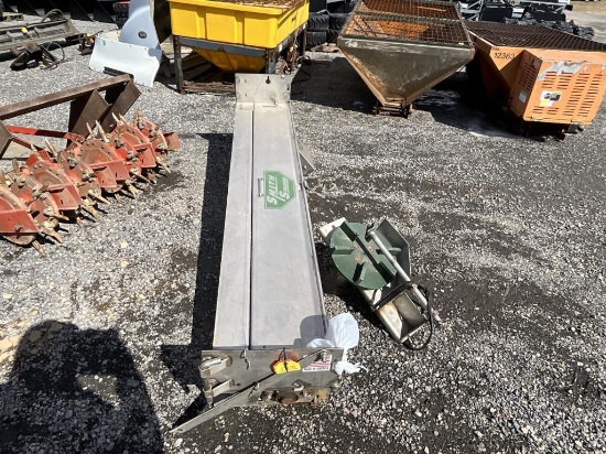 Smith Tailgate Salt Spreader