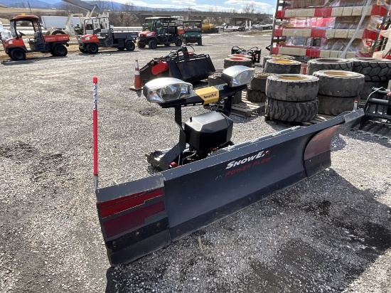 11Ft Snow Plow