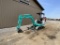 2000 IHI 28J Mini Excavator