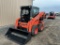 2017 Kubota SSV65 Skid Steer