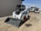 2013 Bobcat S650 Skid Steer