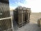 (22) Pieces of 10Ft Wrought Iron Site Fence