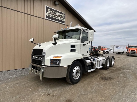 2020 Mack Anthem AN64T Day Cab Tractor Truck