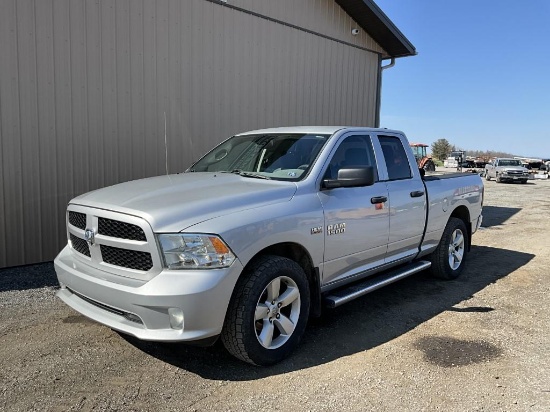 2013 Dodge Ram 1500 Pick Up Truck