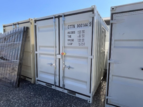 New Future 7ft x 10ft Storage Container
