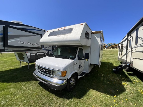 2007 Monaco Safari 25R RV