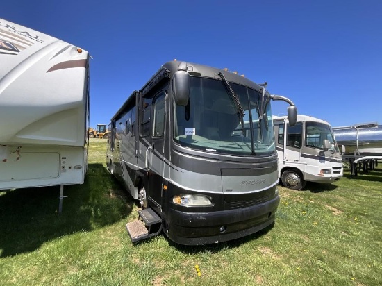 2005 Coachmen Encore 380DS Motor Home