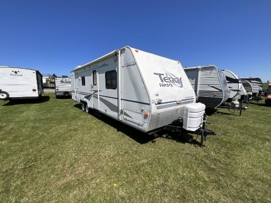 2005 Terry 280BH Travel Trailer