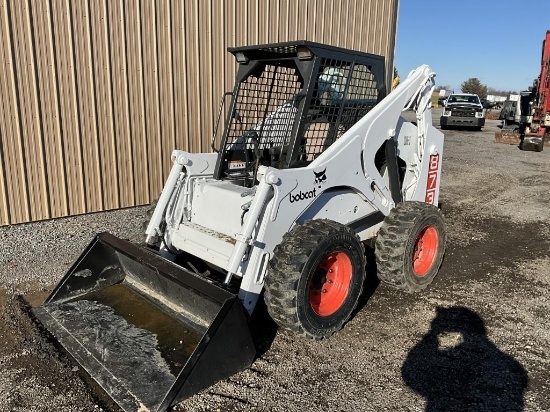 1996 Bobcat 873 Skid Steer