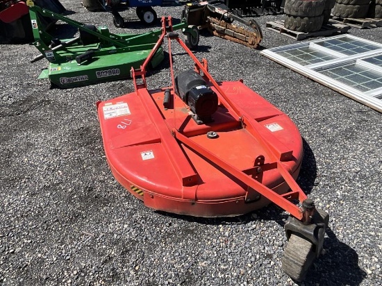 2018 Land Pride 5ft. 3pt. Mower
