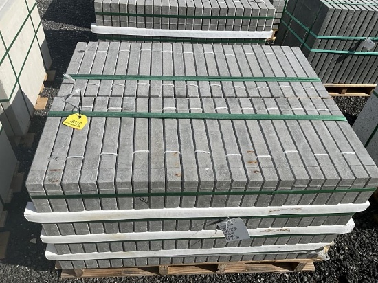 Hanover Prest Paver Plank Stone W/1/16 Spacer