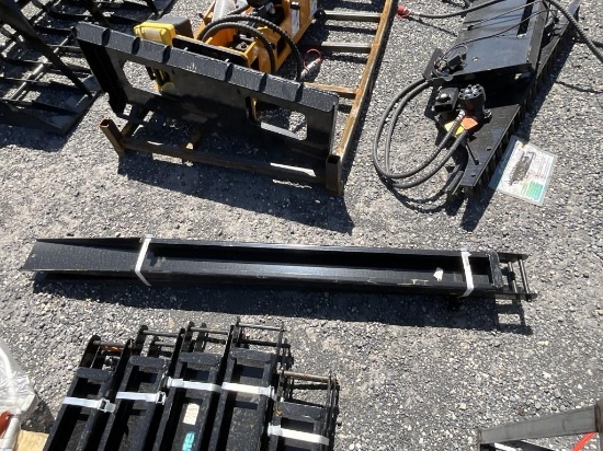 New Future 10Ft Forklift Extension
