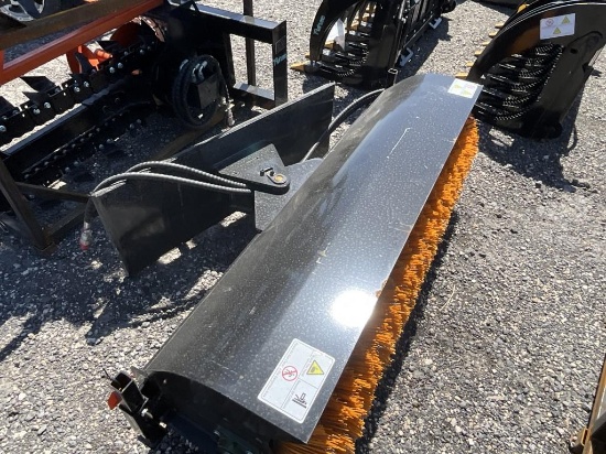 New Future FT-SE61 Sweeper