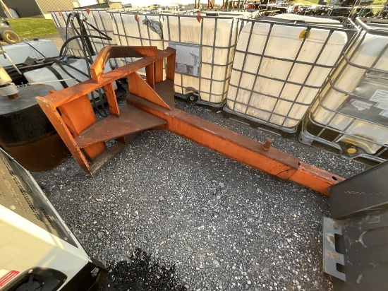Trail Mover Telehandle Mount