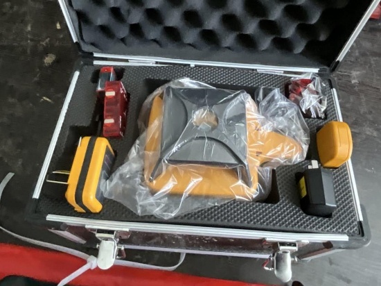 New Future Laser Level (Site Transit)