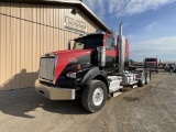2015 Western Star Sleeper Cab Tractor Truck