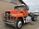 2020 Mack Pinnacle P64T Day Cab Tractor Truck