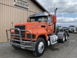 2020 Mack Pinnacle P64T Day Cab Tractor Truck