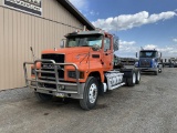 2020 Mack Pinnacle P64T Day Cab Tractor Truck