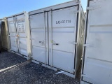 New 7FT X 10 FT Small Office Container