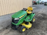 John Deere X370 Riding Mower