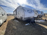 2018 Forest River XLR Boost 27QB Travel Trailer