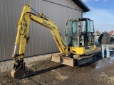 2000 New Holland EC35 Mini Excavator