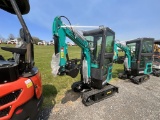 2025 Agrotk MH13RX Mini Excavator (BLUE)