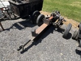 Wood Splitter Bumper Pull