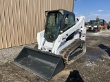 2015 Bobcat T590 Compact Track Loader