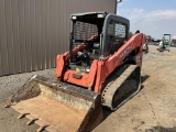 2018 Kubota SVL75-2 Compact Track Loader