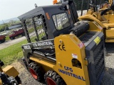 2025 Agrotk KRW 223 Skid Steer Loader (YELLOW)