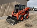 2017 Kubota SSV65 Skid Steer