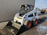 2002 Bobcat S185 Turbo Skid Steer