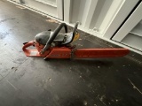 New Dolmar 6400 Chainsaw