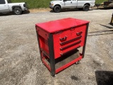 Blue Point 5 Drawer Tool Box w/ Flip Up Top