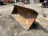 9ft. Bucket for Wheel Loader w/ Side Tilt