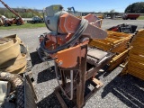 Tablesaw for Pavers