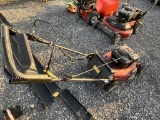 Toro SR4 Push Mower