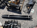 New Future 10Ft Forklift Extension