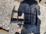 New Future Excavator Rake